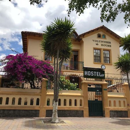 Volunteer House Hotel Quito Exterior foto