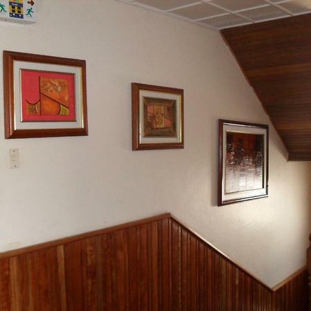 Volunteer House Hotel Quito Exterior foto