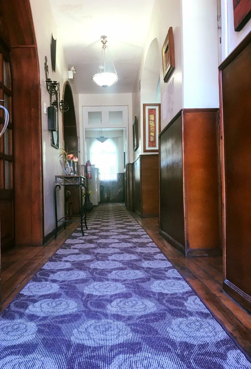 Volunteer House Hotel Quito Exterior foto