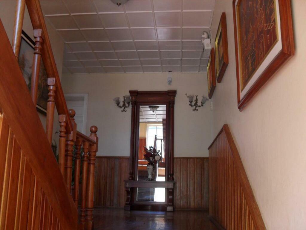 Volunteer House Hotel Quito Exterior foto