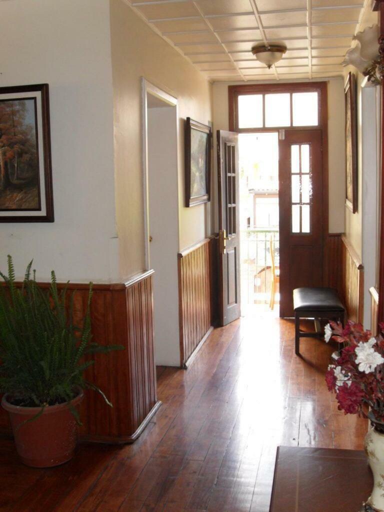 Volunteer House Hotel Quito Exterior foto